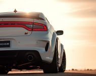 2020 Dodge Charger Scat Pack Widebody - Tail Light Wallpaper 190x150