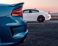 2020 Dodge Charger Scat Pack Widebody - Tail Light Wallpaper 190x150