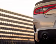 2020 Dodge Charger Scat Pack Widebody - Tail Light Wallpaper 190x150