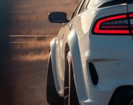 2020 Dodge Charger Scat Pack Widebody - Tail Light Wallpaper 190x150