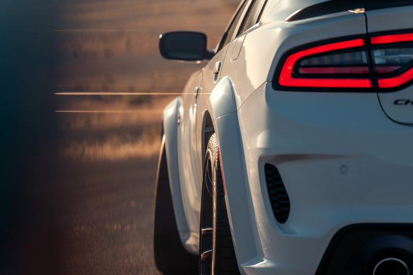 2020 Dodge Charger Scat Pack Widebody - Tail Light Wallpaper 850x567 #62