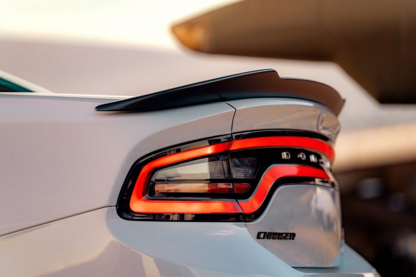 2020 Dodge Charger Scat Pack Widebody - Tail Light Wallpaper 850x567 #63