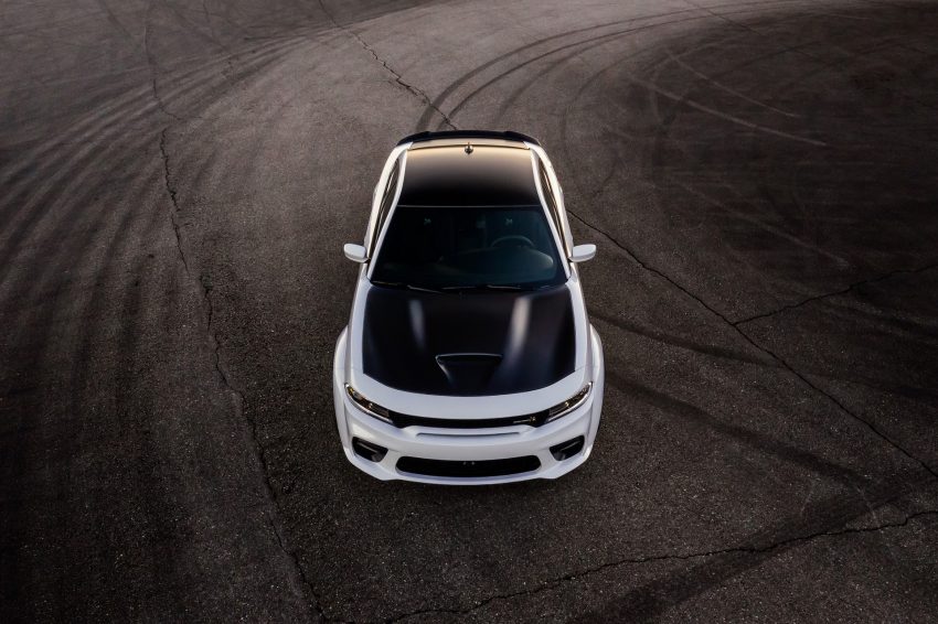 2020 Dodge Charger Scat Pack Widebody - Top Wallpaper 850x566 #37