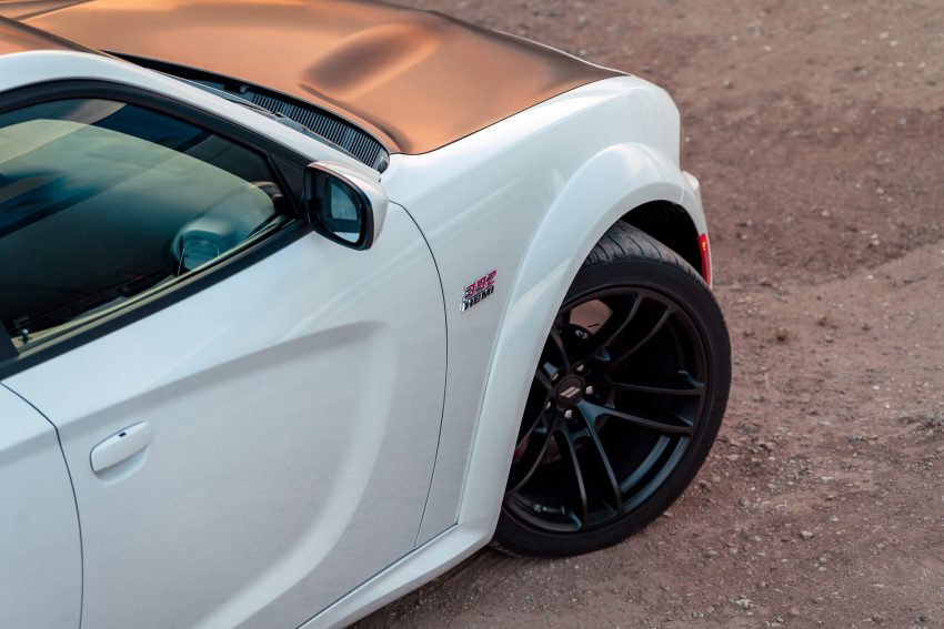 2020 Dodge Charger Scat Pack Widebody - Wheel Wallpaper 850x567 #55