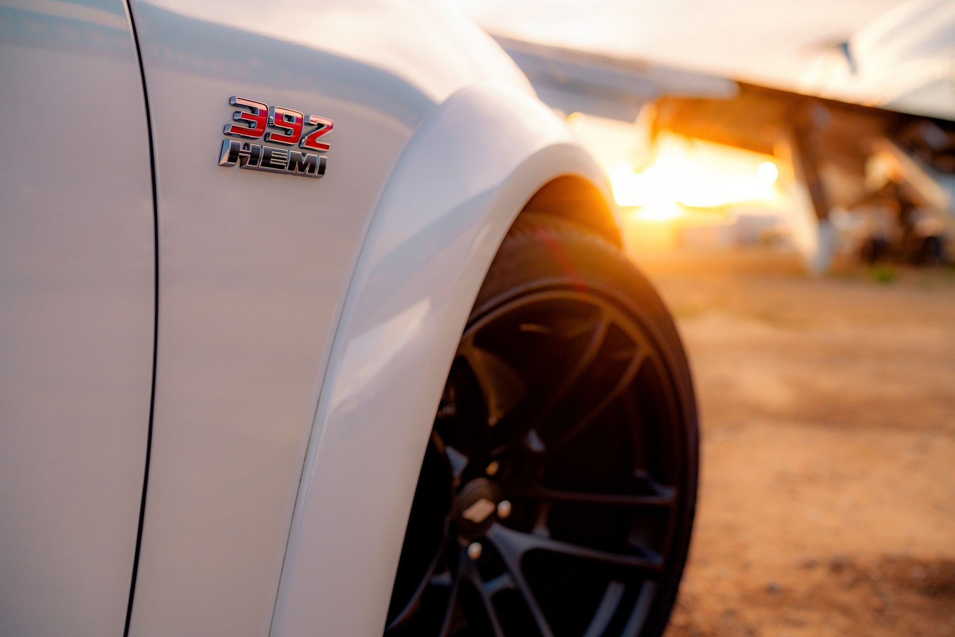 Download 2020 Dodge Charger Scat Pack Widebody - Wheel HD Wallpaper 1920x1281 #56