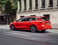 2020 Ford Focus ST Wagon - Rear Three-Quarter Wallpaper 190x150