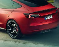 2019 Tesla Model 3 by Novitec - Rear Wallpaper 190x150