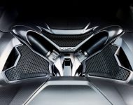 2020 Acura NSX - Engine Wallpaper 190x150