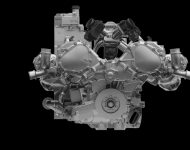 2020 Acura NSX - Engine Wallpaper 190x150