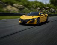 2020 Acura NSX - Front Three-Quarter Wallpaper 190x150