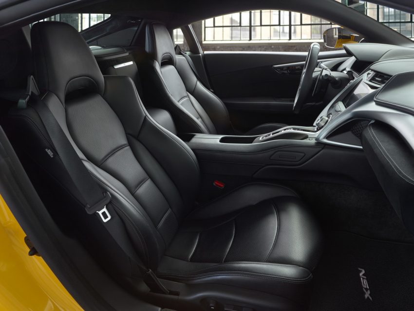 2020 Acura NSX - Interior Wallpaper 850x639 #18