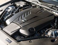 2021 Lexus LC 500 Convertible - Engine Wallpaper 190x150