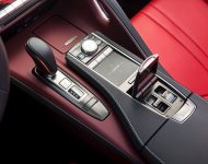 2021 Lexus LC 500 Convertible - Interior, Detail Wallpaper 190x150