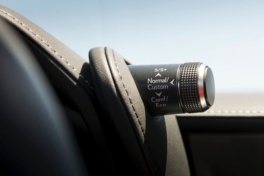 2021 Lexus LC 500 Convertible - Interior, Detail Wallpaper 850x567 #28