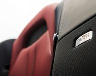 2021 Lexus LC 500 Convertible - Interior, Detail Wallpaper 190x150