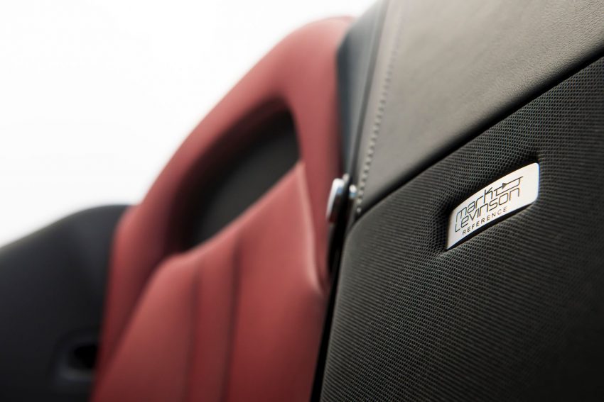 2021 Lexus LC 500 Convertible - Interior, Detail Wallpaper 850x567 #29