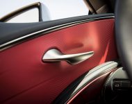 2021 Lexus LC 500 Convertible - Interior, Detail Wallpaper 190x150