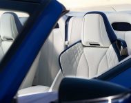 2021 Lexus LC 500 Convertible - Interior, Seats Wallpaper 190x150
