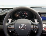2021 Lexus LC 500 Convertible - Interior, Steering Wheel Wallpaper 190x150