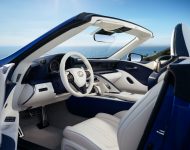 2021 Lexus LC 500 Convertible - Interior Wallpaper 190x150