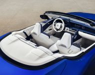 2021 Lexus LC 500 Convertible - Interior Wallpaper 190x150