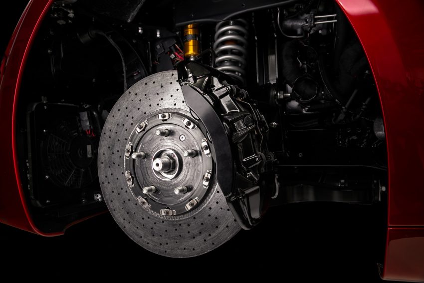 2020 Drako GTE - Brakes HD Wallpapers 850x567 #72 2020 Drako GTE - Brakes Wallpaper 850x567 #72