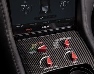 2020 Drako GTE - Central Console Wallpaper 190x150