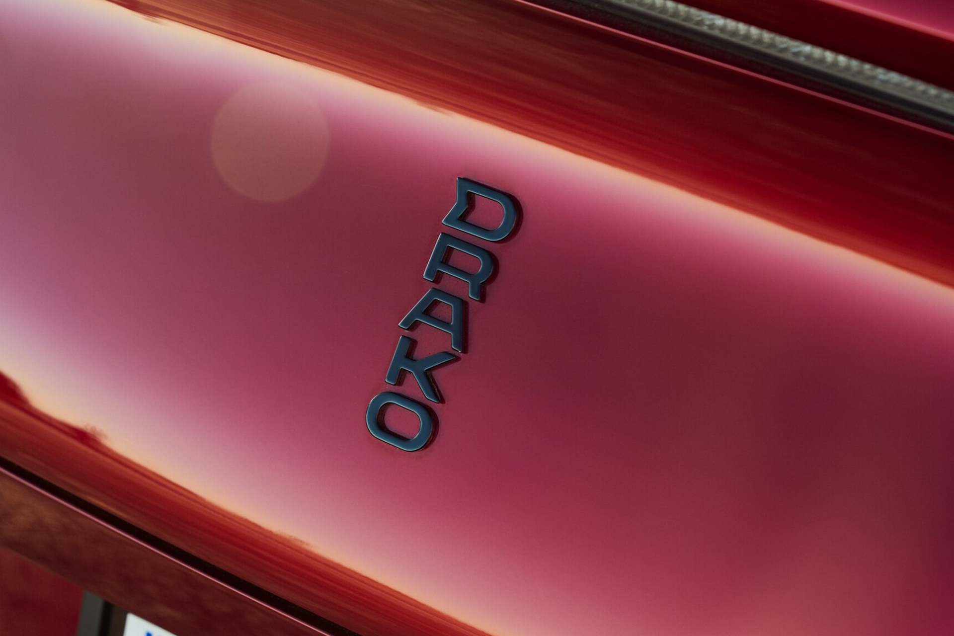 Download 2020 Drako GTE - Detail HD Wallpaper 1920x1280 #64
