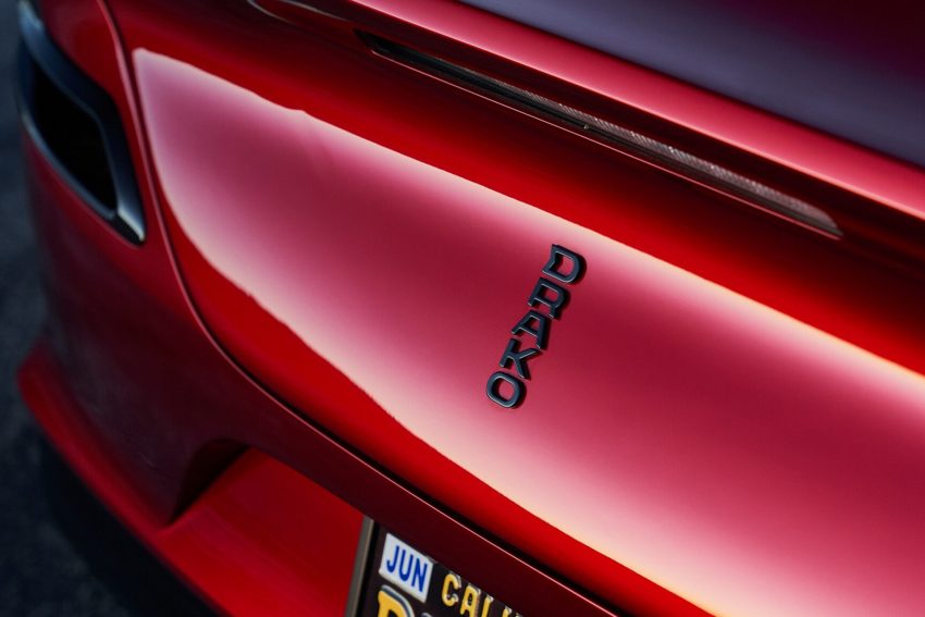 2020 Drako GTE - Detail HD Wallpapers 850x567 #65 2020 Drako GTE - Detail Wallpaper 850x567 #65