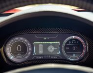 2020 Drako GTE - Digital Instrument Cluster Wallpaper 190x150