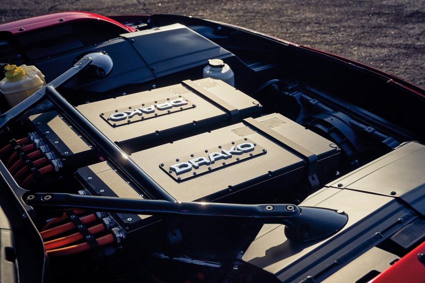 2020 Drako GTE - Engine HD Wallpapers 850x567 #74 2020 Drako GTE - Engine Wallpaper 850x567 #74
