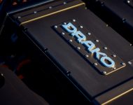 2020 Drako GTE - Engine Wallpaper 190x150