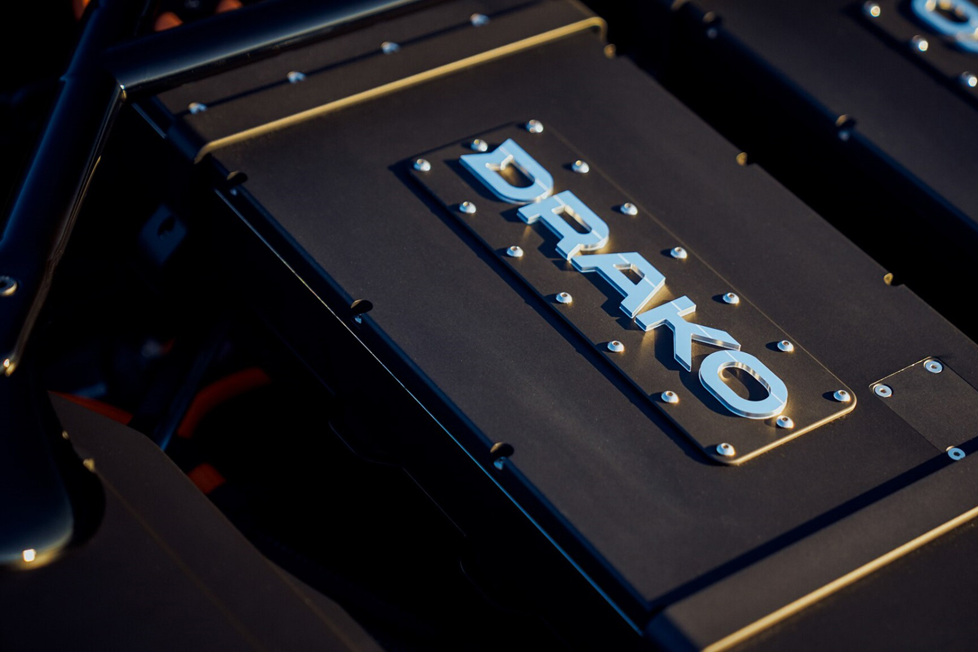 Download 2020 Drako GTE - Engine HD Wallpaper 1920x1280 #75