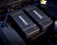 2020 Drako GTE - Engine Wallpaper 190x150