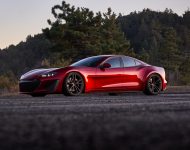 2020 Drako GTE - Front Three-Quarter Wallpaper 190x150