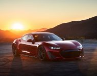 2020 Drako GTE - Front Three-Quarter Wallpaper 190x150