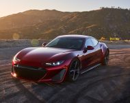 2020 Drako GTE - Front Three-Quarter Wallpaper 190x150