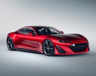 2020 Drako GTE - Front Three-Quarter Wallpaper 190x150