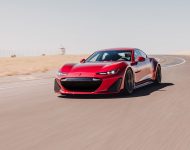 2020 Drako GTE - Front Three-Quarter Wallpaper 190x150