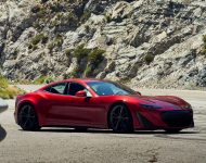 2020 Drako GTE - Front Three-Quarter Wallpaper 190x150