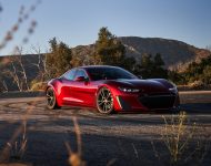2020 Drako GTE - Front Three-Quarter Wallpaper 190x150