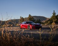 2020 Drako GTE - Front Three-Quarter Wallpaper 190x150