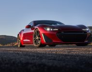 2020 Drako GTE - Front Three-Quarter Wallpaper 190x150