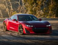 2020 Drako GTE - Front Three-Quarter Wallpaper 190x150