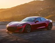 2020 Drako GTE - Front Three-Quarter Wallpaper 190x150