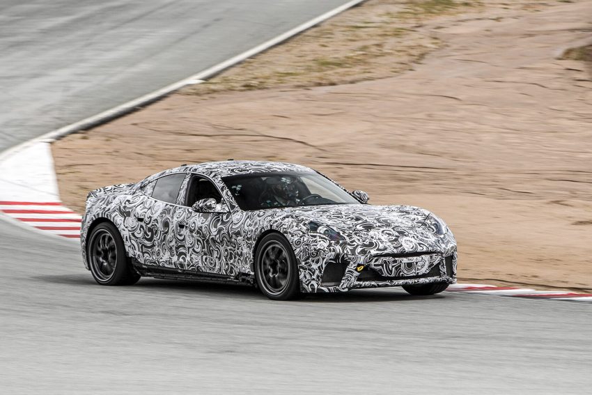 2020 Drako GTE - Front Three-Quarter HD Wallpapers 850x567 #77 2020 Drako GTE - Front Three-Quarter Wallpaper 850x567 #77