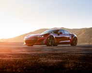 2020 Drako GTE - Front Three-Quarter Wallpaper 190x150