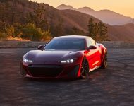 2020 Drako GTE - Front Wallpaper 190x150