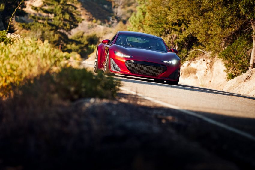 2020 Drako GTE - Front HD Wallpapers 850x567 #47 2020 Drako GTE - Front Wallpaper 850x567 #47
