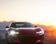 2020 Drako GTE - Front Wallpaper 190x150